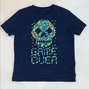 Boys short sleeve shirt